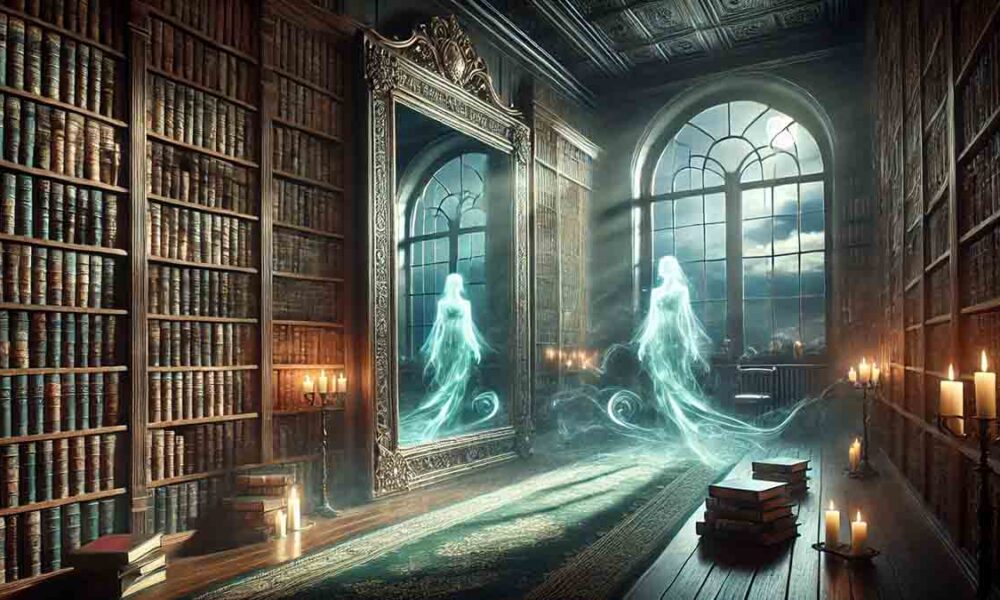 dreams about ghosts