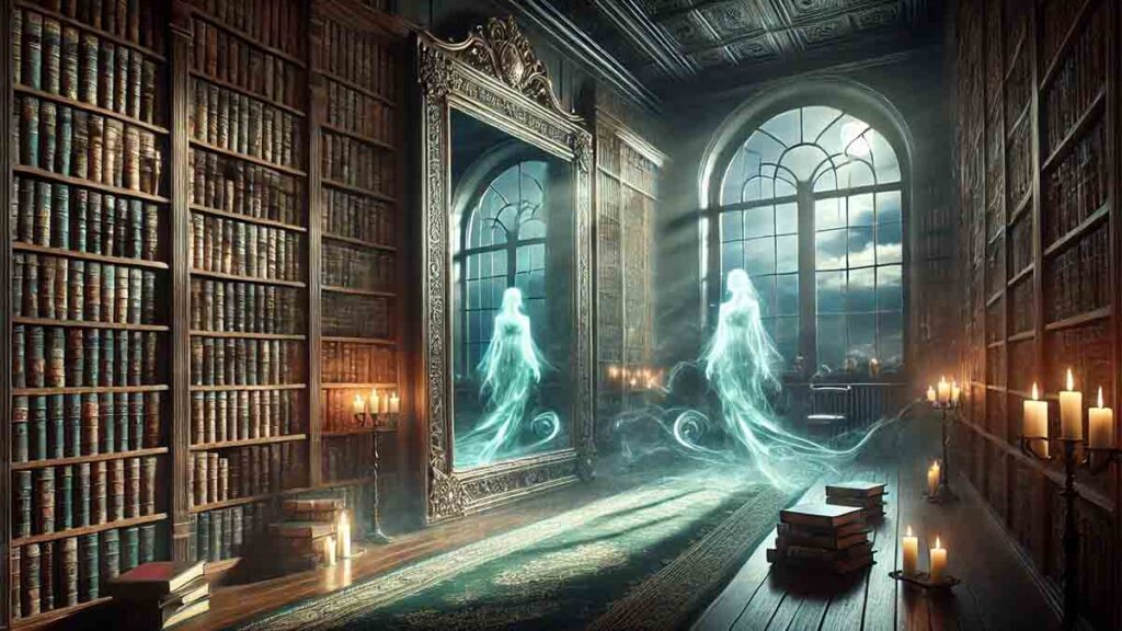 dreams about ghosts