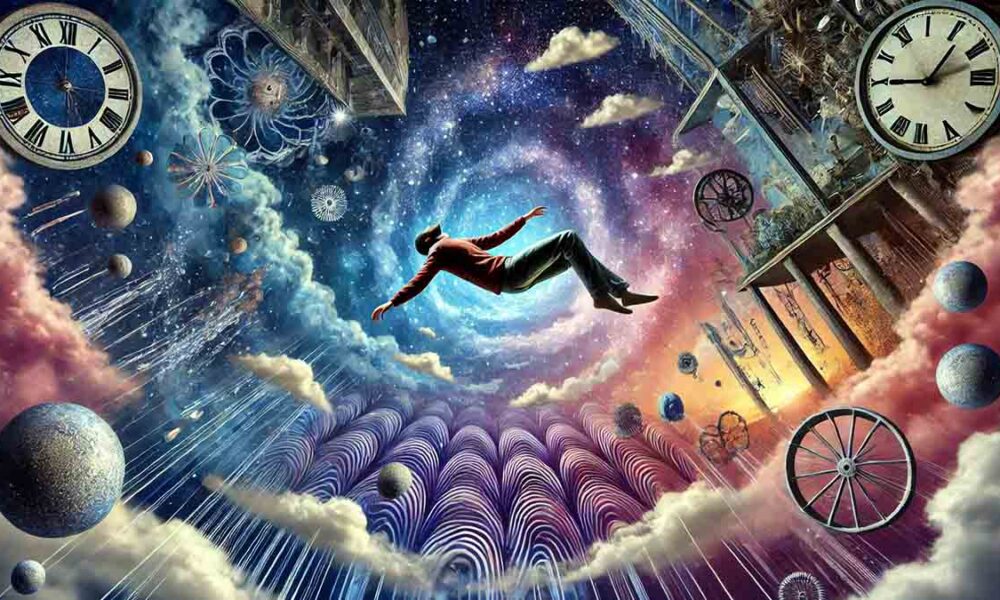 Dreams about falling