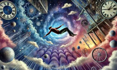 Dreams about falling