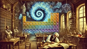 Mendeleev’s scientific discoveries