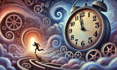dreams about being late