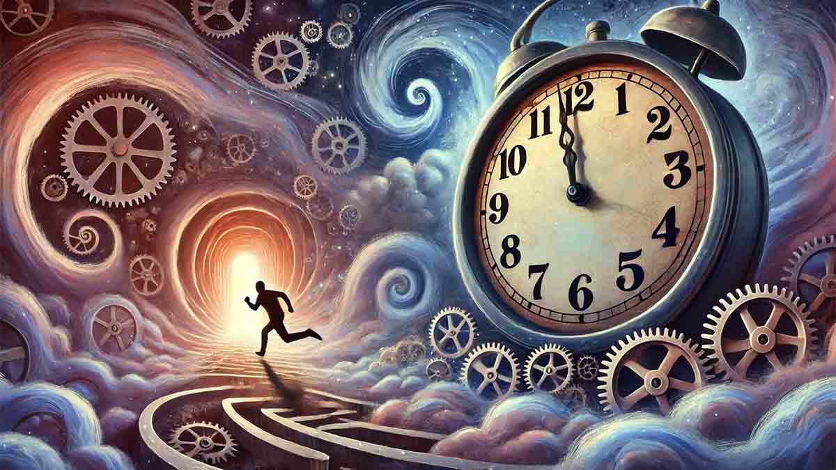 dreams about being late