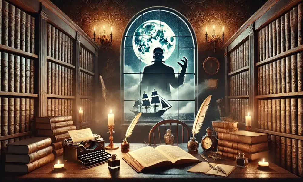 dreams in literature, Mary Shelley