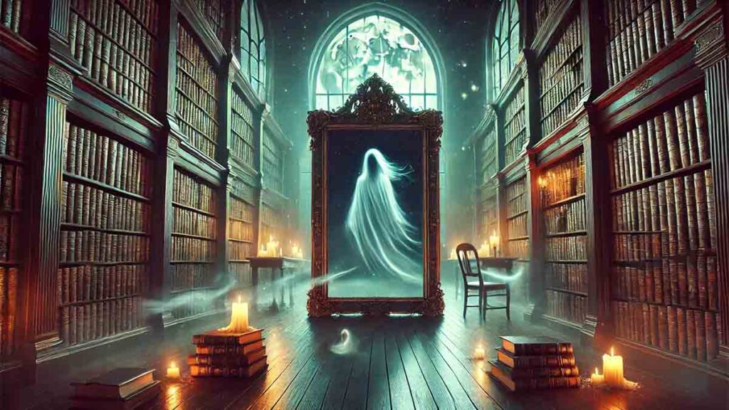 dreams about ghosts