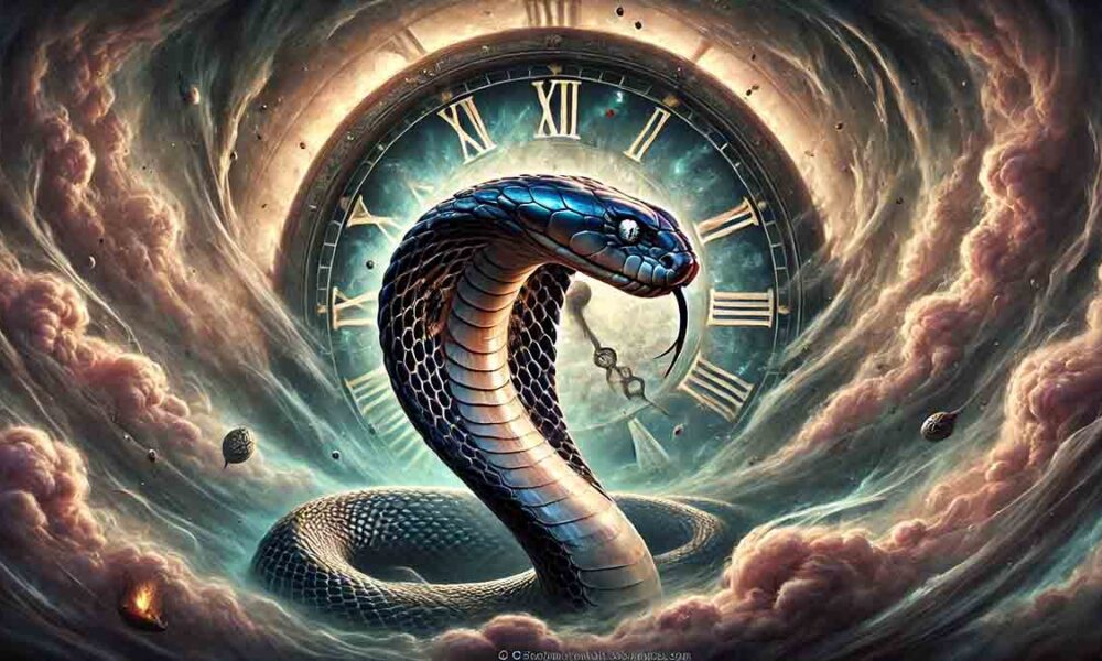 Dreams about snakes