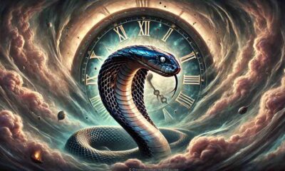 Dreams about snakes