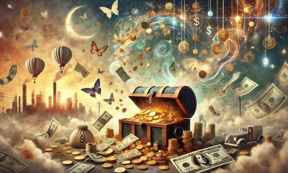 Dreams about money