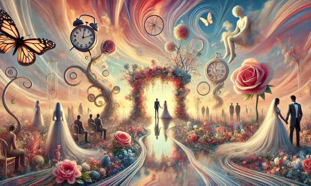 Dreams about weddings