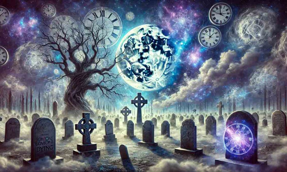 dreaming about someone dying