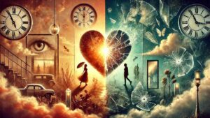 Dreaming about an ex-partner