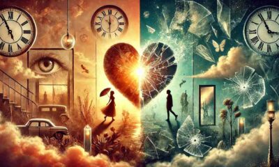 Dreaming about an ex-partner