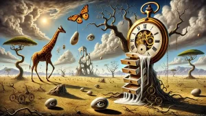 Dali’s art and dreams