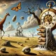 Dali’s art and dreams
