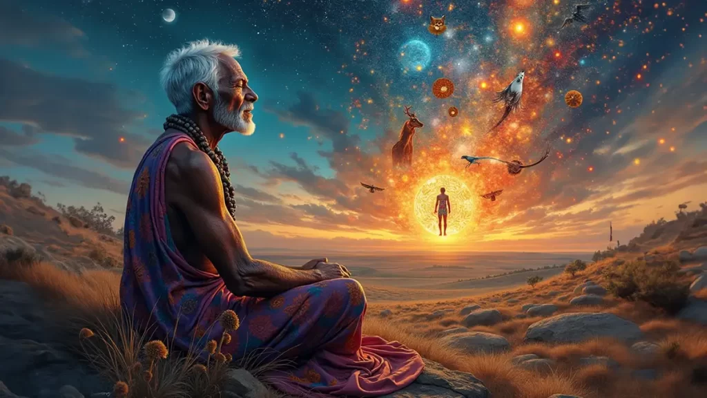 Aboriginal Dream Rituals