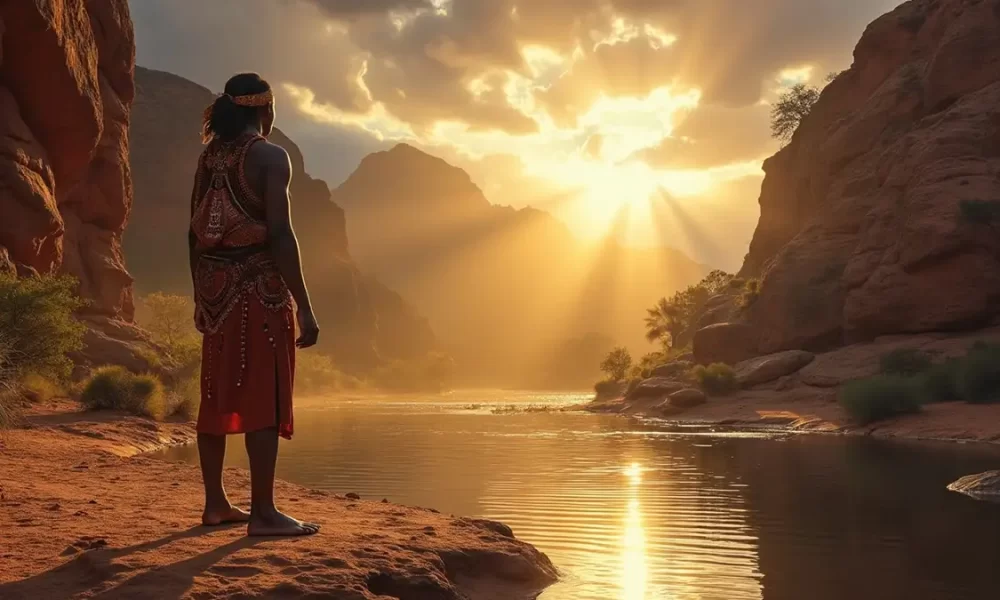 Aboriginal Dream Rituals