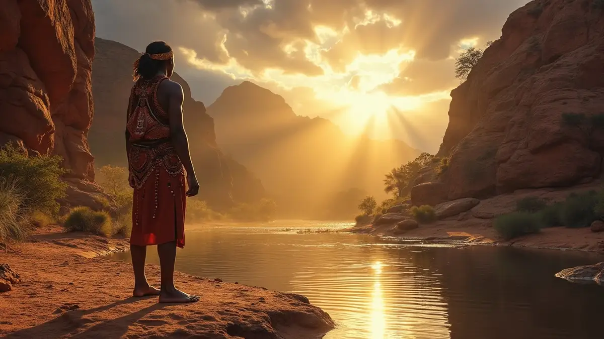 Aboriginal Dream Rituals