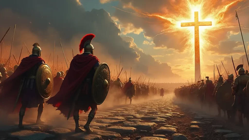 Battle of Milvian Bridge