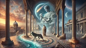 Caesar's prophetic dreams