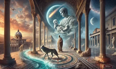 Caesar's prophetic dreams