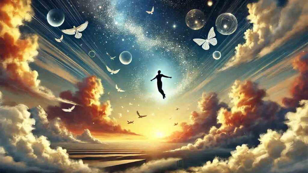 Flying Dreams Interpretation