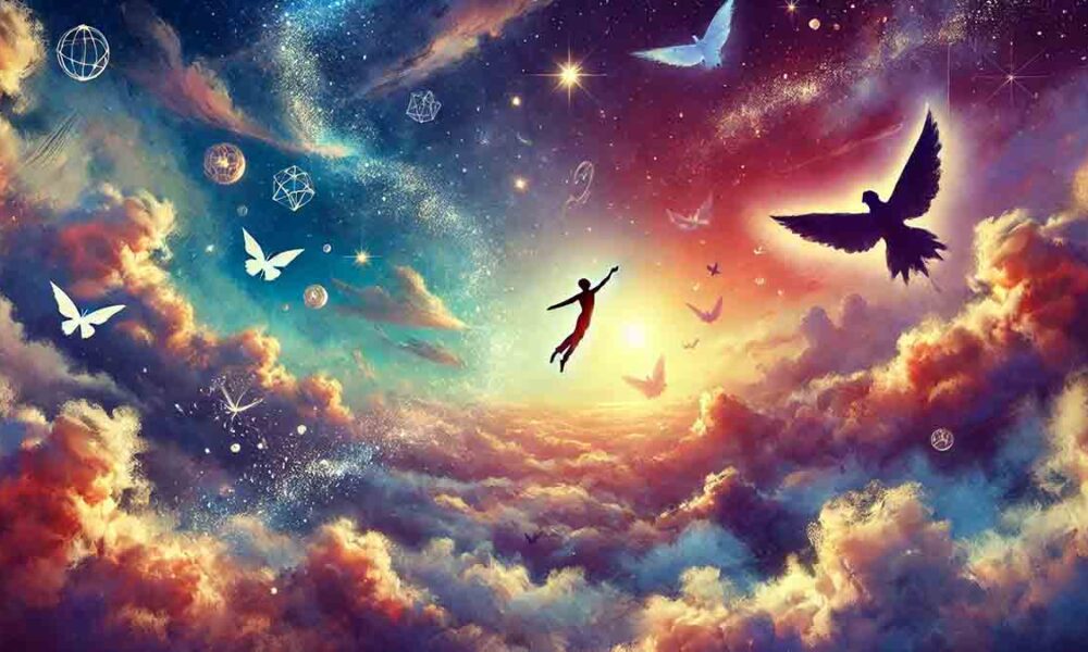 Flying Dreams Interpretation