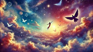 Flying Dreams Interpretation