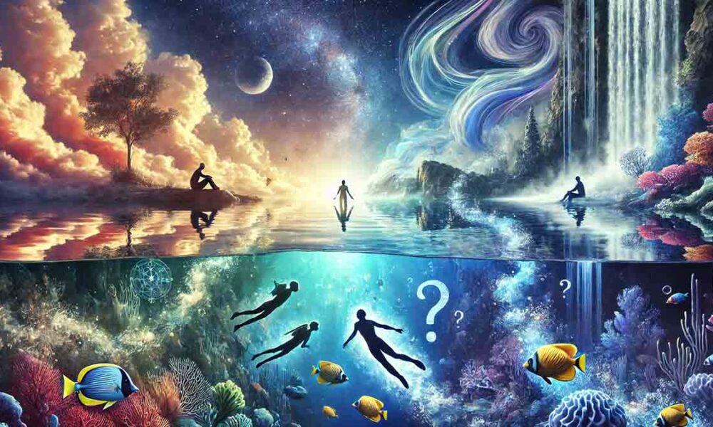 Dream about water