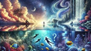 Dream about water