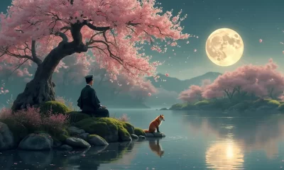 Dream Interpretation in Ancient China and Japan