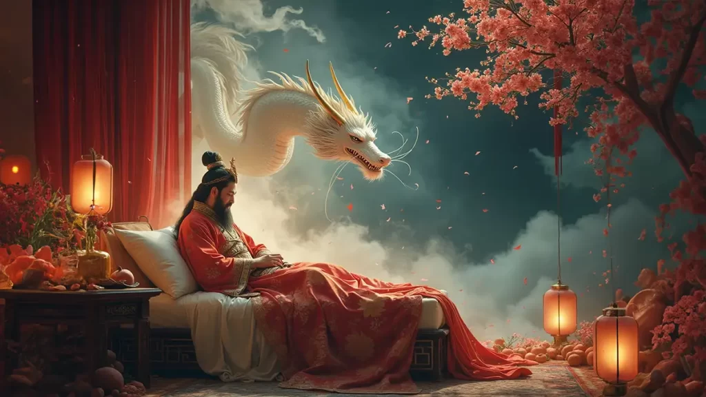 Dream Interpretation in Ancient China and Japan