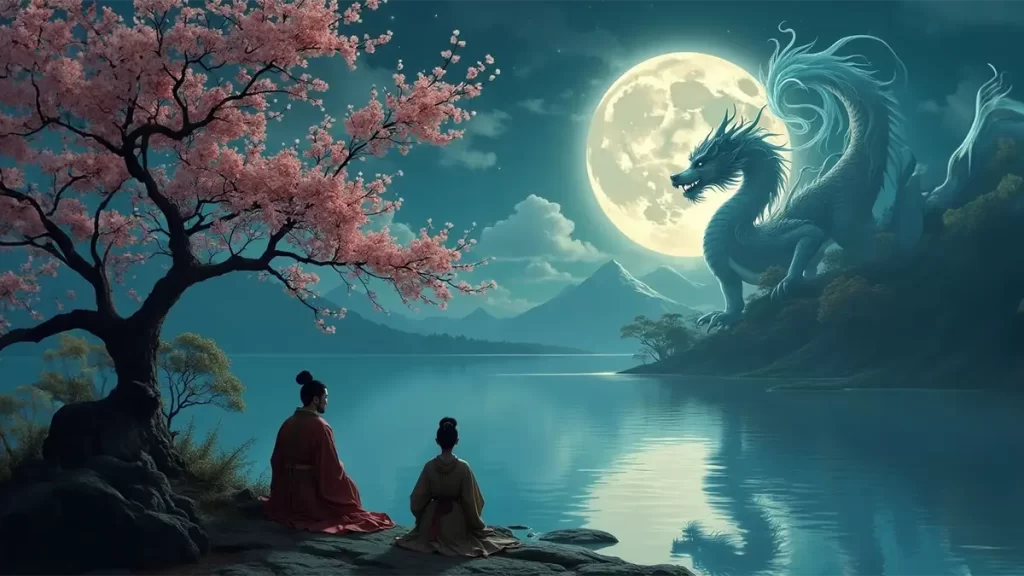 Dream Interpretation in Ancient China and Japan