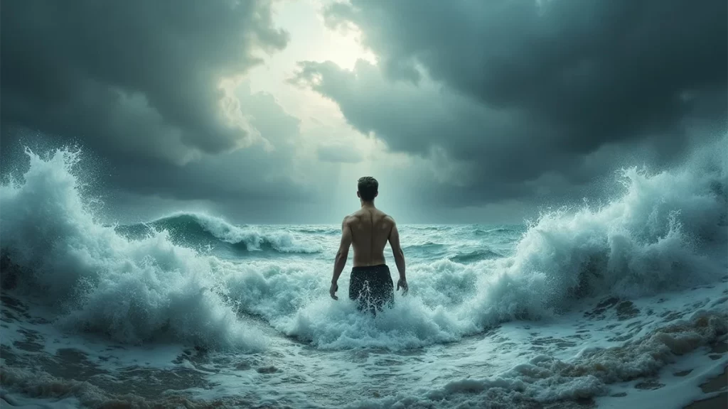 Dream about water