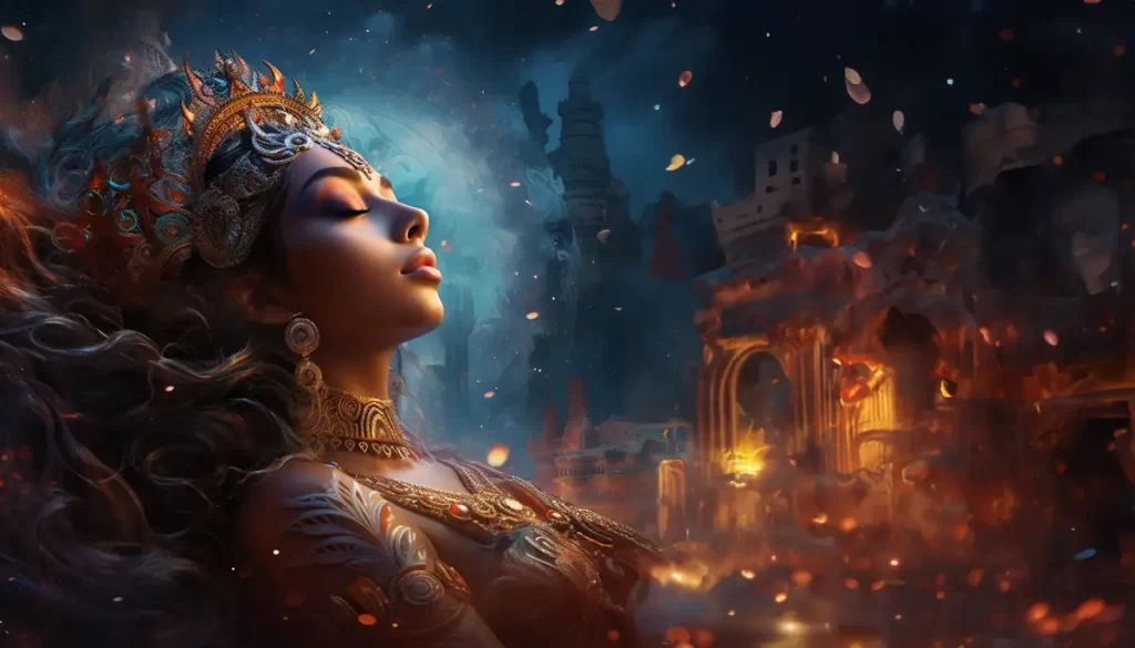 Dreams in Hinduism: Traditions and Meanings