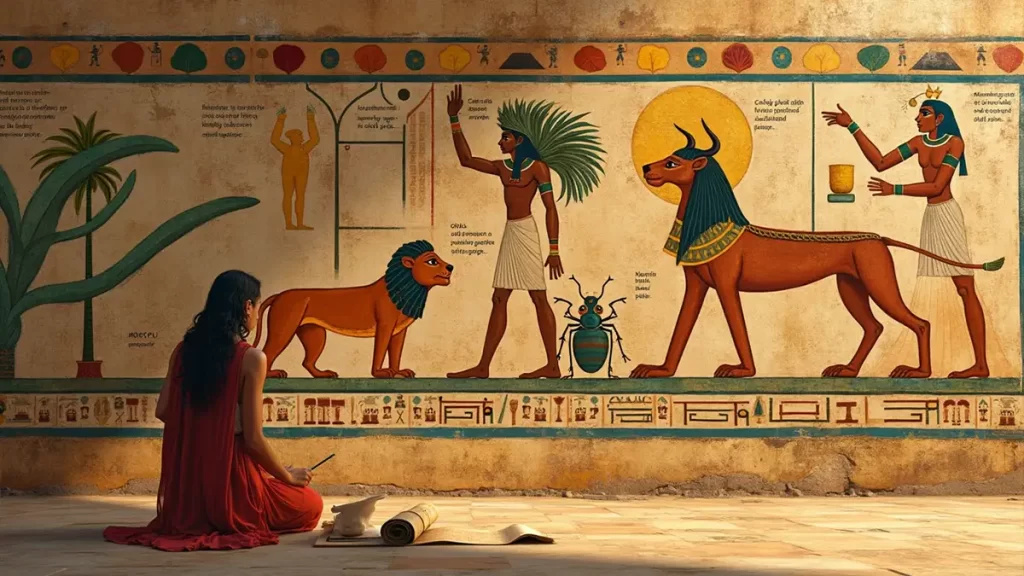 Dreams in Ancient Egyptian Culture