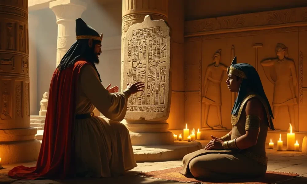 Dreams in Ancient Egyptian Culture