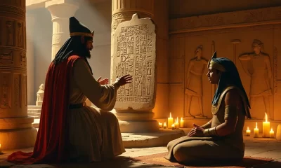 Dreams in Ancient Egyptian Culture