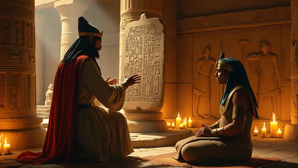 Dreams in Ancient Egyptian Culture