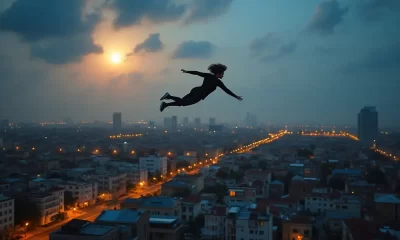 Flying in Dreams