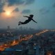 Flying in Dreams