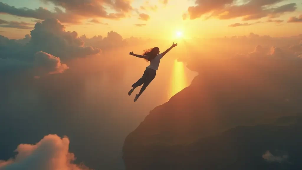 Flying in Dreams