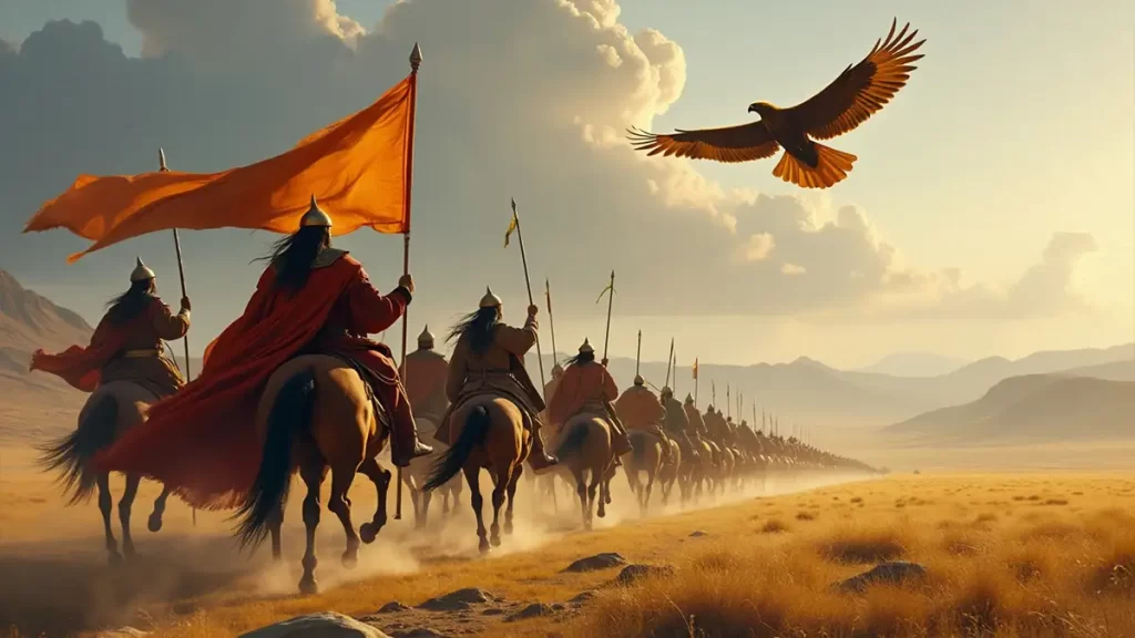 The Genghis Khan Dream