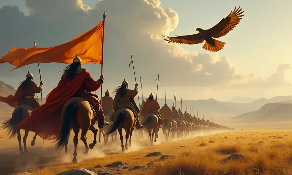 The Genghis Khan Dream