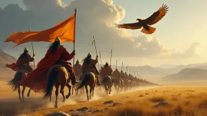 The Genghis Khan Dream
