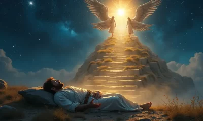 Jacob's Dream of the Ladder