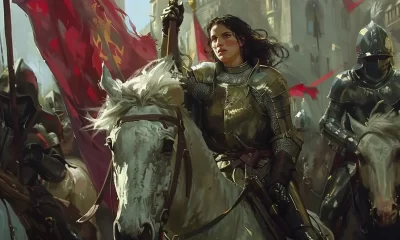 Joan of Arc ’s - Power of Historic Dreams