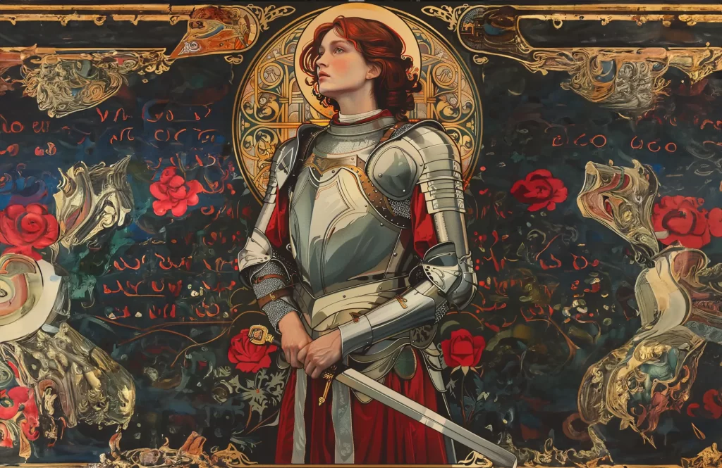 Joan of Arc ’s - Power of Historic Dreams