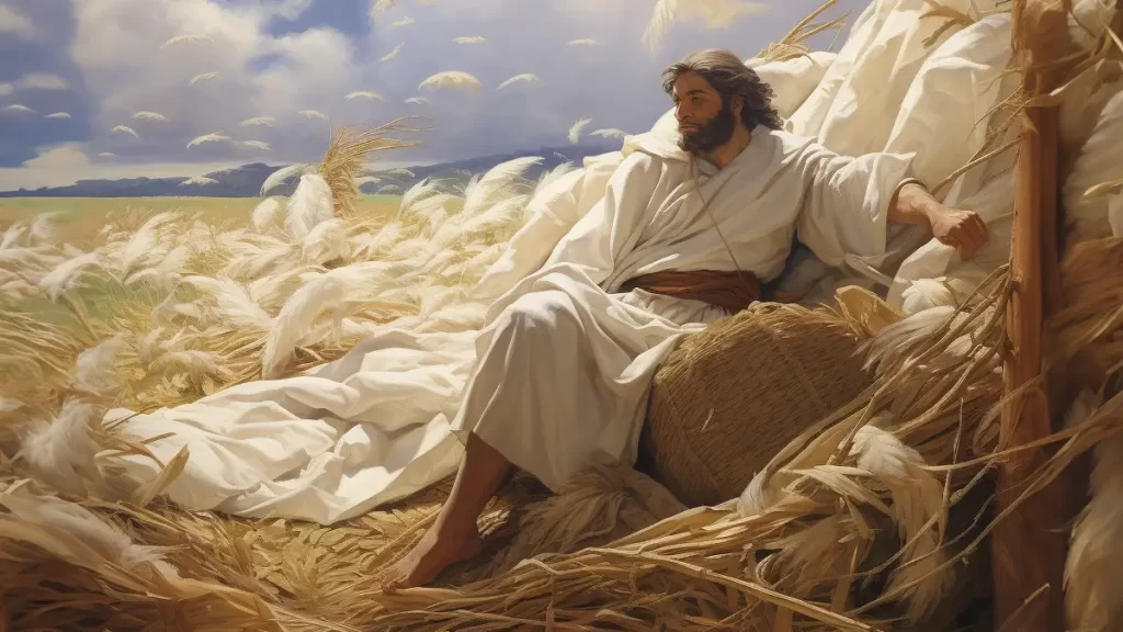 Joseph's Angelic Dreams: Divine Guidance and Prophecy