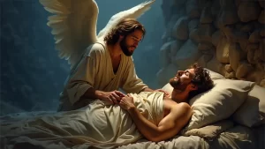 Joseph's Angelic Dreams: Divine Guidance and Prophecy