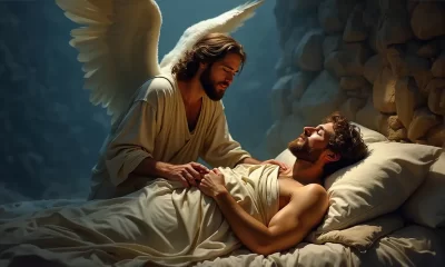 Joseph's Angelic Dreams: Divine Guidance and Prophecy
